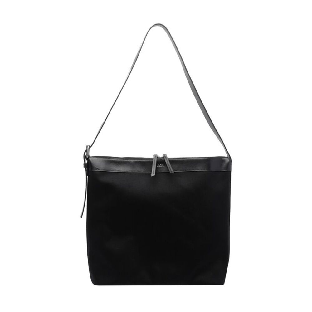 A.P.C. Men Vera Maxi Messenger Bag
